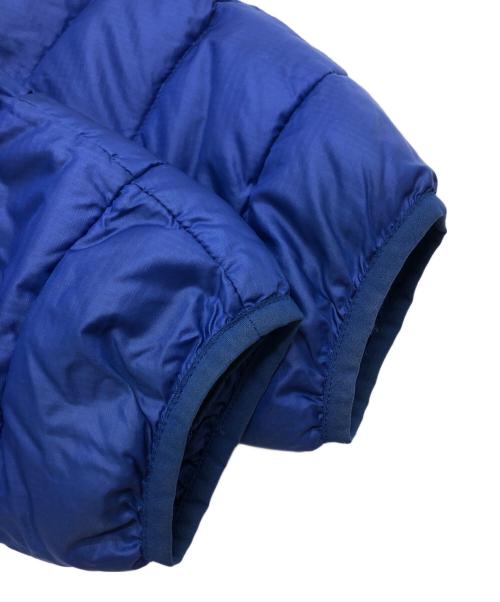 mont-bell（モンベル）mont-bell (モンベル) コロラドパーカ ブラック×ブルー サイズ:Ｓの古着・服飾アイテム