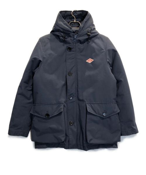DANTON（ダントン）DANTON (ダントン) ダウンジャケット ネイビー サイズ:38の古着・服飾アイテム