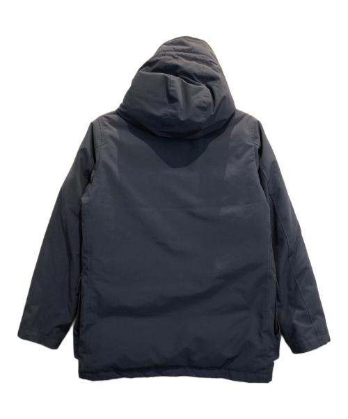 DANTON（ダントン）DANTON (ダントン) ダウンジャケット ネイビー サイズ:38の古着・服飾アイテム