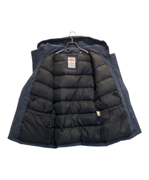DANTON（ダントン）DANTON (ダントン) ダウンジャケット ネイビー サイズ:38の古着・服飾アイテム