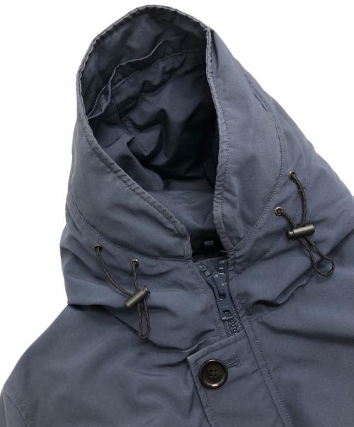 DANTON（ダントン）DANTON (ダントン) ダウンジャケット ネイビー サイズ:38の古着・服飾アイテム