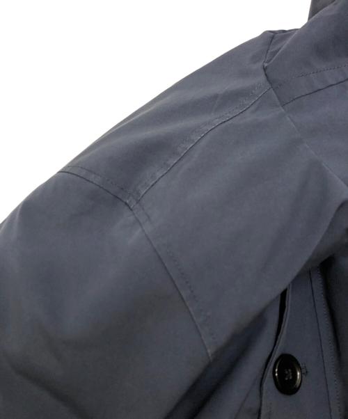 DANTON（ダントン）DANTON (ダントン) ダウンジャケット ネイビー サイズ:38の古着・服飾アイテム