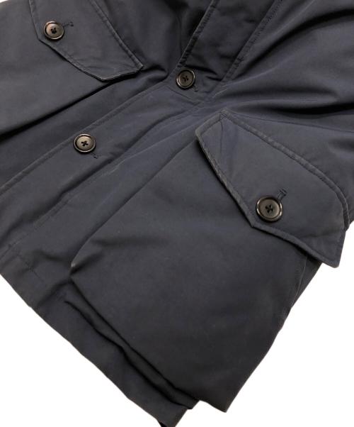 DANTON（ダントン）DANTON (ダントン) ダウンジャケット ネイビー サイズ:38の古着・服飾アイテム