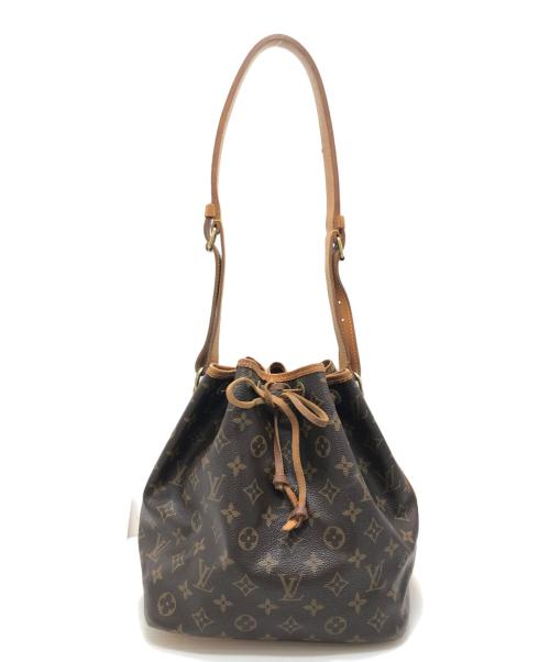 LOUIS VUITTON（ルイ ヴィトン）LOUIS VUITTON (ルイ ヴィトン) モノグラム ショルダーバッグの古着・服飾アイテム