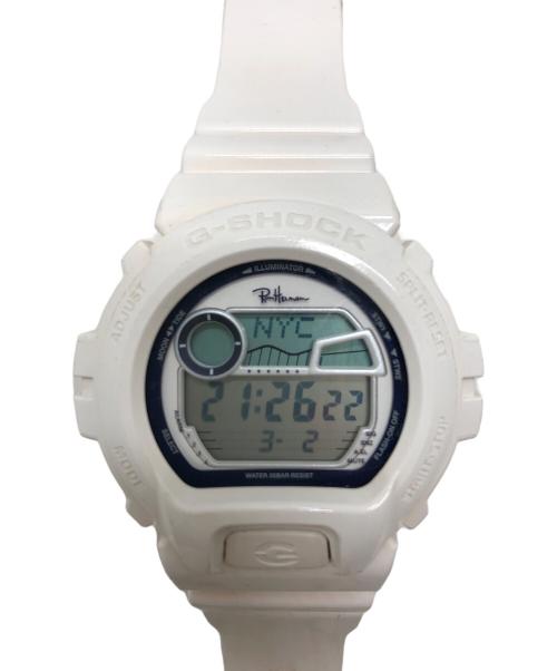CASIO（カシオ）CASIO (カシオ) Ron Herman (ロンハーマン) G-SHOCK グレーの古着・服飾アイテム