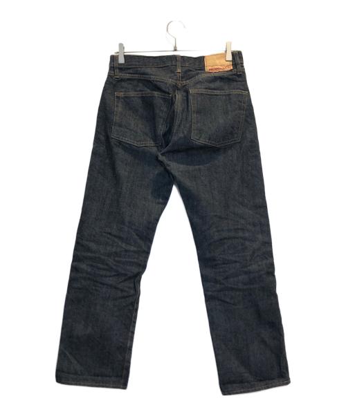 RESOLUTE（リゾルト）RESOLUTE (リゾルト) デニムパンツ インディゴ サイズ:W31L29(74CM)の古着・服飾アイテム