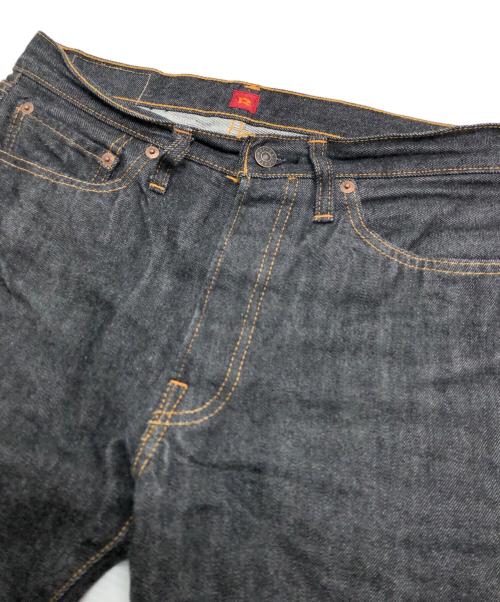 RESOLUTE（リゾルト）RESOLUTE (リゾルト) デニムパンツ インディゴ サイズ:W31L29(74CM)の古着・服飾アイテム