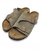 BIRKENSTOCKビルケンシュトック）の古着「サンダル」｜ベージュ