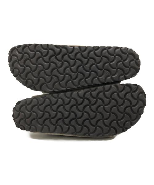 BIRKENSTOCK（ビルケンシュトック）BIRKENSTOCK (ビルケンシュトック) サンダル ベージュ サイズ:サイズ39(25CM)の古着・服飾アイテム