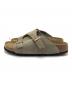 BIRKENSTOCK (ビルケンシュトック) サンダル ベージュ サイズ:サイズ39(25CM)：7000円