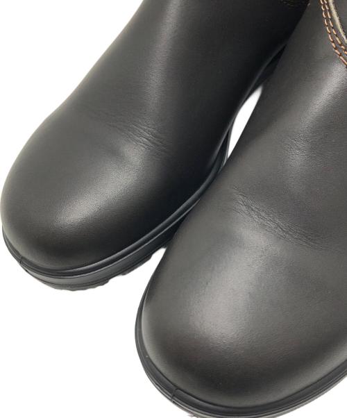 BLUND STONE（ブランドストーン）BLUND STONE (ブランドストーン) サイドゴアブーツ ブラウン サイズ:UK6の古着・服飾アイテム