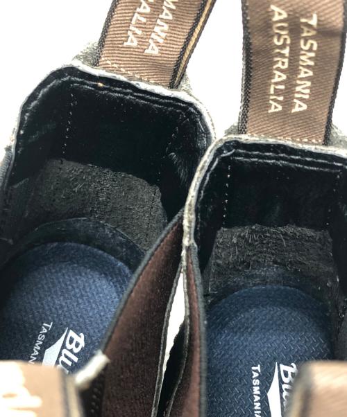 BLUND STONE（ブランドストーン）BLUND STONE (ブランドストーン) サイドゴアブーツ ブラウン サイズ:UK6の古着・服飾アイテム