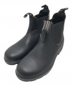 BLUND STONEブランドストーン）の古着「サイドゴアブーツ」｜ブラック