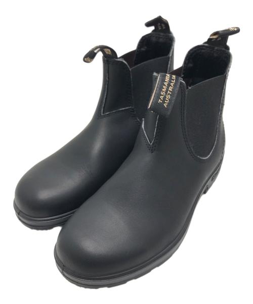 BLUND STONE（ブランドストーン）BLUND STONE (ブランドストーン) サイドゴアブーツ ブラック サイズ:UK6の古着・服飾アイテム