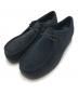 CLARKS（クラークス）の古着「Wallabee」｜ブラック