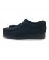 CLARKS (クラークス) Wallabee ブラック サイズ:25.5CM：11000円