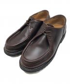 DIAMOND STREETダイヤモンドストリート）の古着「チロリアンシューズ」｜ブラウン