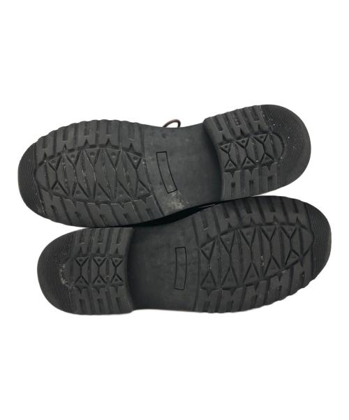 DIAMOND STREET（ダイヤモンドストリート）DIAMOND STREET (ダイヤモンドストリート) チロリアンシューズ ブラウン サイズ:25.5CMの古着・服飾アイテム