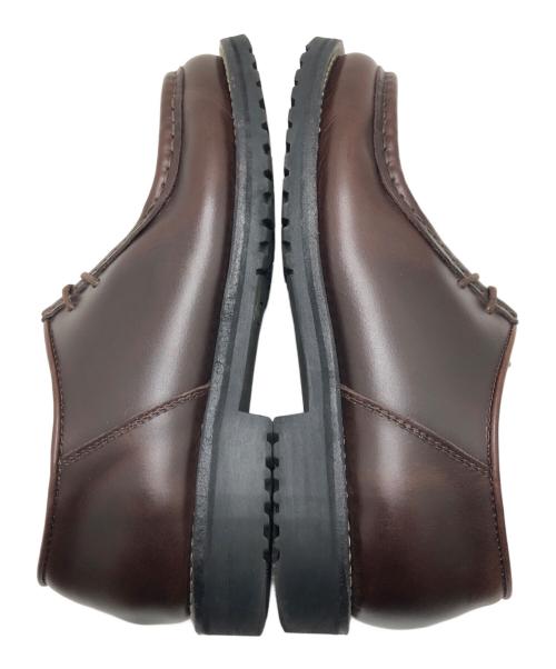 DIAMOND STREET（ダイヤモンドストリート）DIAMOND STREET (ダイヤモンドストリート) チロリアンシューズ ブラウン サイズ:25.5CMの古着・服飾アイテム