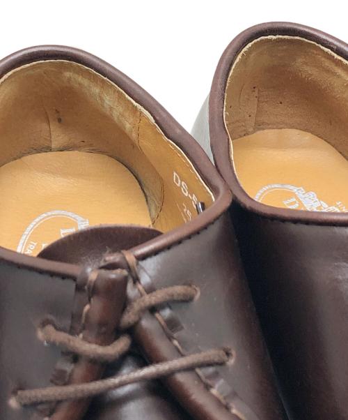 DIAMOND STREET（ダイヤモンドストリート）DIAMOND STREET (ダイヤモンドストリート) チロリアンシューズ ブラウン サイズ:25.5CMの古着・服飾アイテム