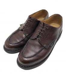PARABOOT（パラブーツ）の古着「CHAMBORD」｜ブラウン