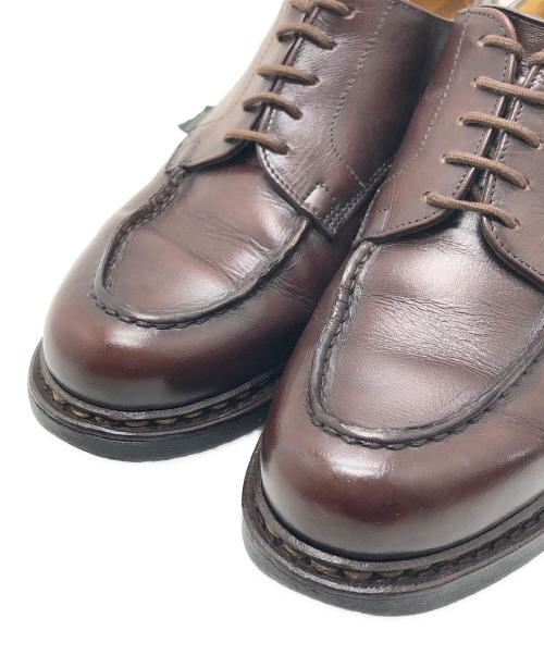 PARABOOT（パラブーツ）PARABOOT (パラブーツ) CHAMBORD ブラウン サイズ:サイズ6の古着・服飾アイテム