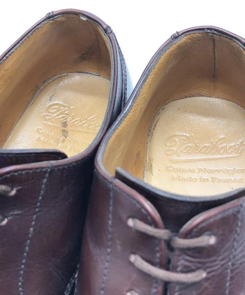 PARABOOT（パラブーツ）PARABOOT (パラブーツ) CHAMBORD ブラウン サイズ:サイズ6の古着・服飾アイテム