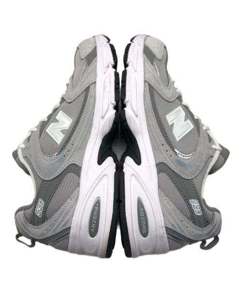 NEW BALANCE（ニューバランス）NEW BALANCE (ニューバランス) MR530 GRAY グレー サイズ:US7.5/UK7/EUR40.5/25.5cmの古着・服飾アイテム