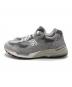 NEW BALANCE (ニューバランス) Made in USA 992 Core グレー サイズ:US8.5/UK7 1/2/EUR41.5/CM26：25000円