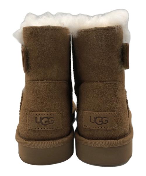 UGG（アグ）UGG (アグ) ムートンブーツ ベージュ サイズ:US8/UK6/EU39/CM25 未使用品の古着・服飾アイテム
