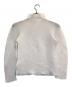 me ISSEY MIYAKE (ミーイッセイ ミヤケ) プリーツカットソー ホワイト サイズ:Ｌ：6000円