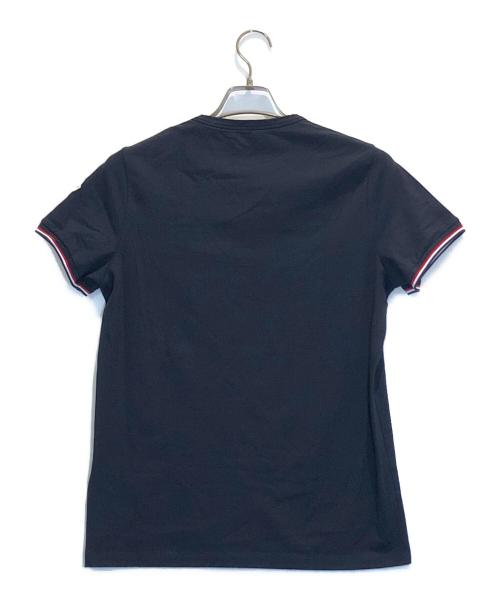 MONCLER（モンクレール）MONCLER (モンクレール) Tシャツ ネイビー サイズ:Sの古着・服飾アイテム