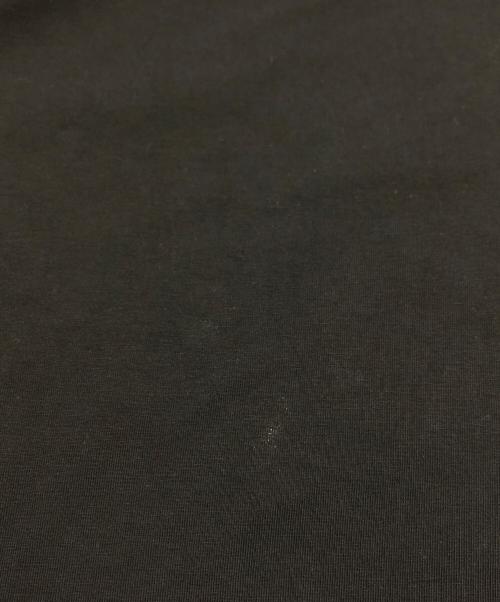 MONCLER（モンクレール）MONCLER (モンクレール) Tシャツ ブラック サイズ:Sの古着・服飾アイテム