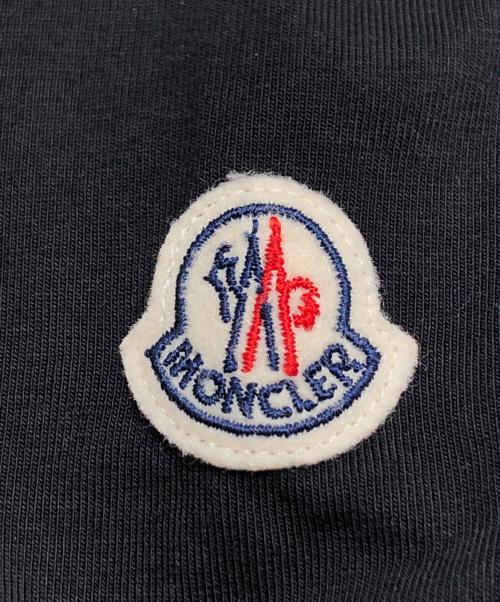MONCLER（モンクレール）MONCLER (モンクレール) Tシャツ ブラック サイズ:Sの古着・服飾アイテム