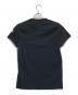 MONCLER (モンクレール) Tシャツ ブラック サイズ:S：7000円