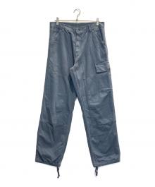 CarHartt（カーハート）の古着「ダブルニーカーゴパンツ」｜ブルー