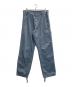 CarHartt（カーハート）の古着「ダブルニーカーゴパンツ」｜ブルー