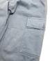 中古・古着 CarHartt (カーハート) ダブルニーカーゴパンツ ブルー サイズ:32/32(M~Lサイズ相当)：5000円