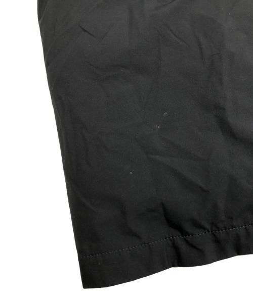 HERNO（ヘルノ）HERNO (ヘルノ) Laminar GORE-TEX ステンカラー ダウン コート ブラック サイズ:50の古着・服飾アイテム