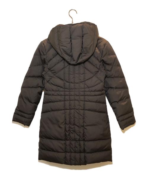 MONCLER（モンクレール）MONCLER (モンクレール) ダウンコート ブラウンの古着・服飾アイテム