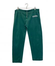 Champion（チャンピオン）の古着「スウェットパンツ」｜グリーン