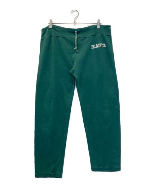 Champion（チャンピオン）Champion (チャンピオン) スウェットパンツ グリーン サイズ:XLの古着・服飾アイテム