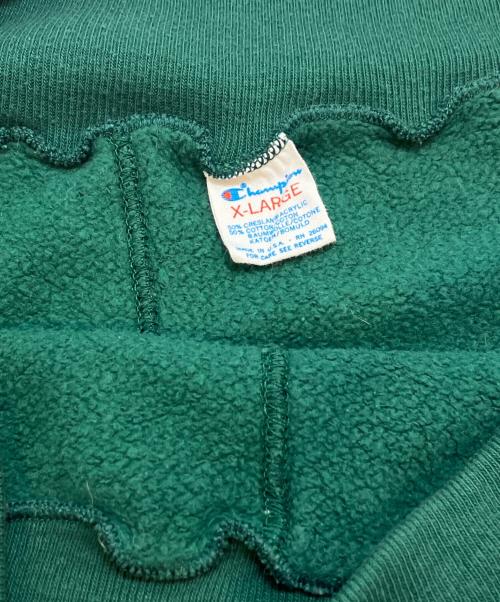 Champion（チャンピオン）Champion (チャンピオン) スウェットパンツ グリーン サイズ:XLの古着・服飾アイテム