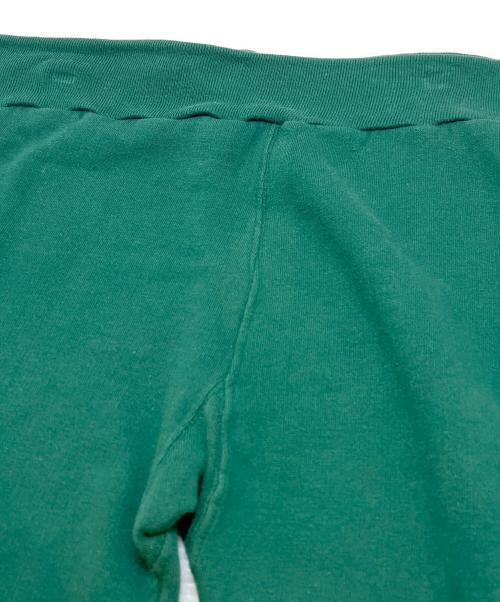 Champion（チャンピオン）Champion (チャンピオン) スウェットパンツ グリーン サイズ:XLの古着・服飾アイテム
