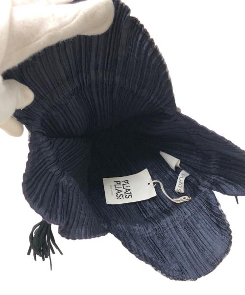 PLEATS PLEASE（プリーツプリーズ）PLEATS PLEASE (プリーツプリーズ) 巾着バッグ マルチカラーの古着・服飾アイテム