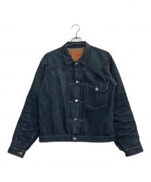 LEVI'S VINTAGE CLOTHING（リーバイス ビンテージ クロージング）の古着「デニムジャケット」｜インディゴ