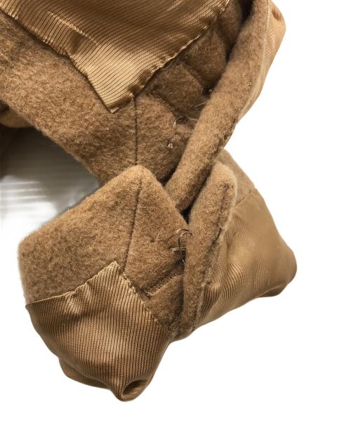 PRADA（プラダ）PRADA (プラダ) チェスターコート ベージュ サイズ:52の古着・服飾アイテム