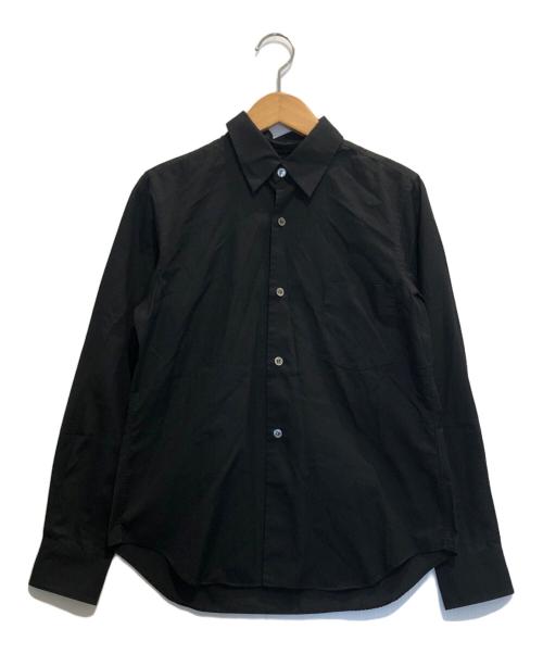 COMME des GARCONS（コムデギャルソン）COMME des GARCONS (コムデギャルソン) 長袖シャツ ブラック サイズ:XSの古着・服飾アイテム