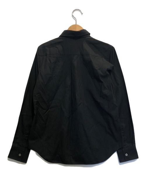 COMME des GARCONS（コムデギャルソン）COMME des GARCONS (コムデギャルソン) 長袖シャツ ブラック サイズ:XSの古着・服飾アイテム