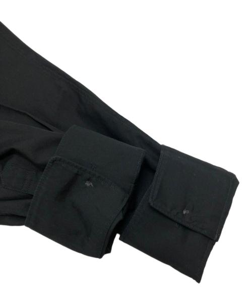 COMME des GARCONS（コムデギャルソン）COMME des GARCONS (コムデギャルソン) 長袖シャツ ブラック サイズ:XSの古着・服飾アイテム